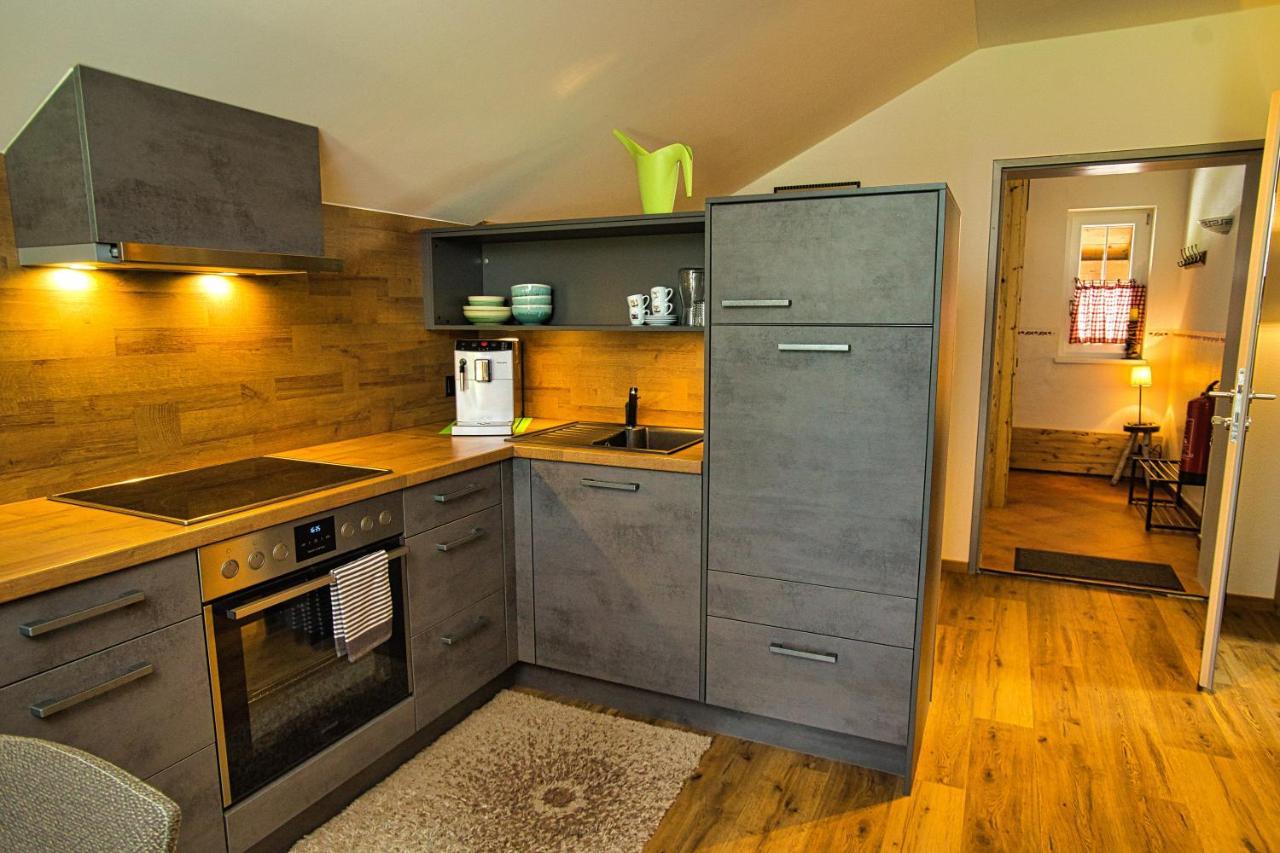 Appartement Sandra Stumm Exterior foto