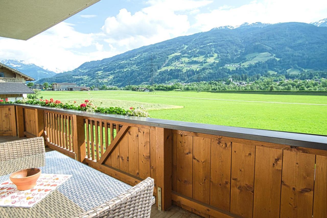 Appartement Sandra Stumm Exterior foto