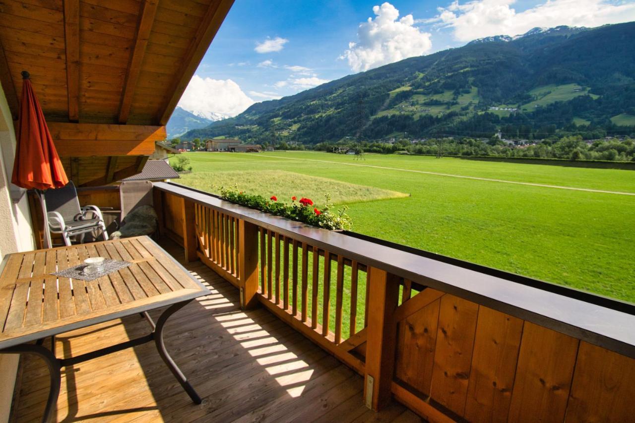 Appartement Sandra Stumm Exterior foto