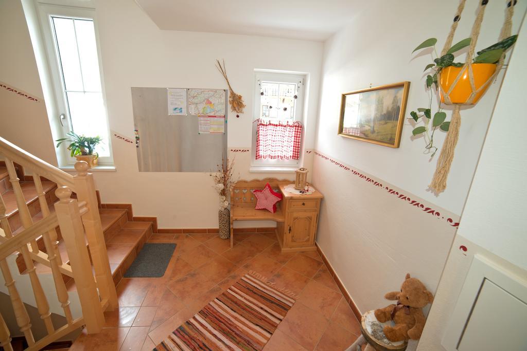 Appartement Sandra Stumm Exterior foto
