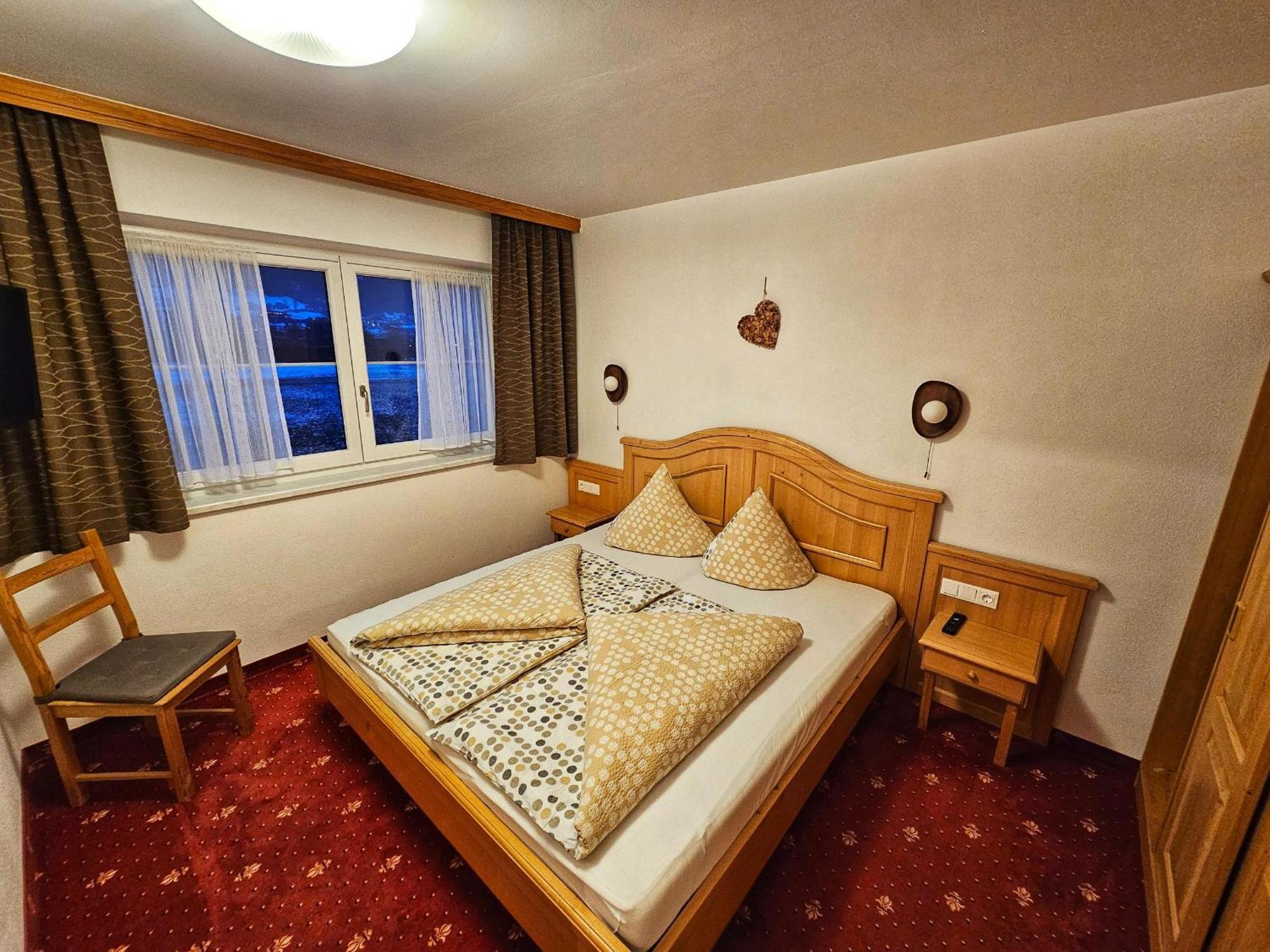 Appartement Sandra Stumm Exterior foto