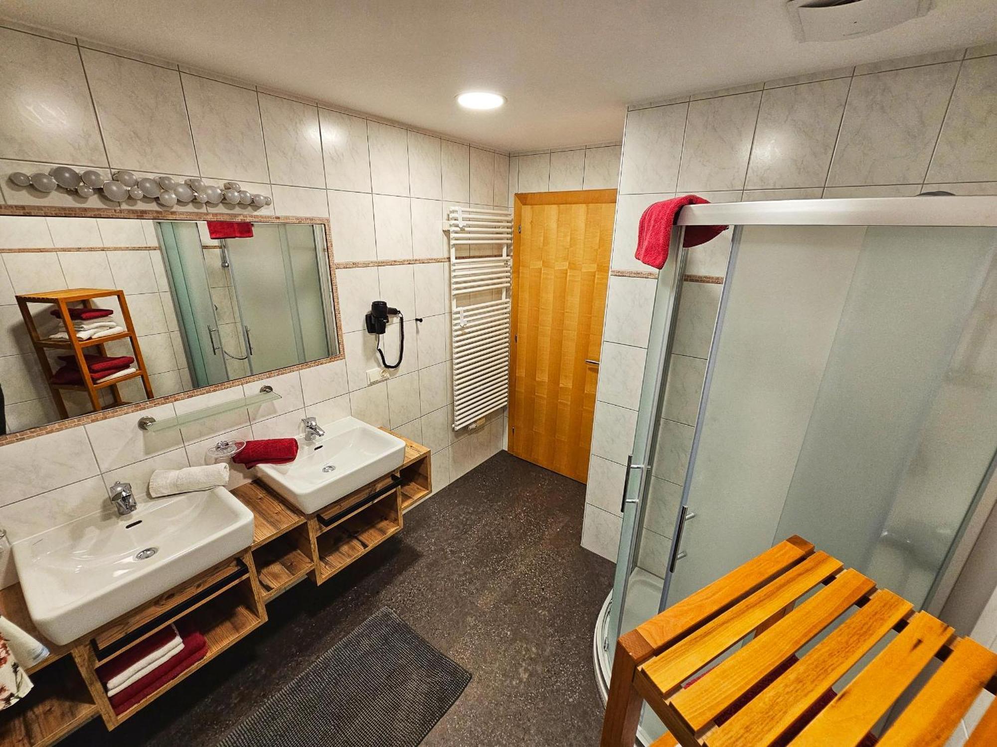 Appartement Sandra Stumm Exterior foto