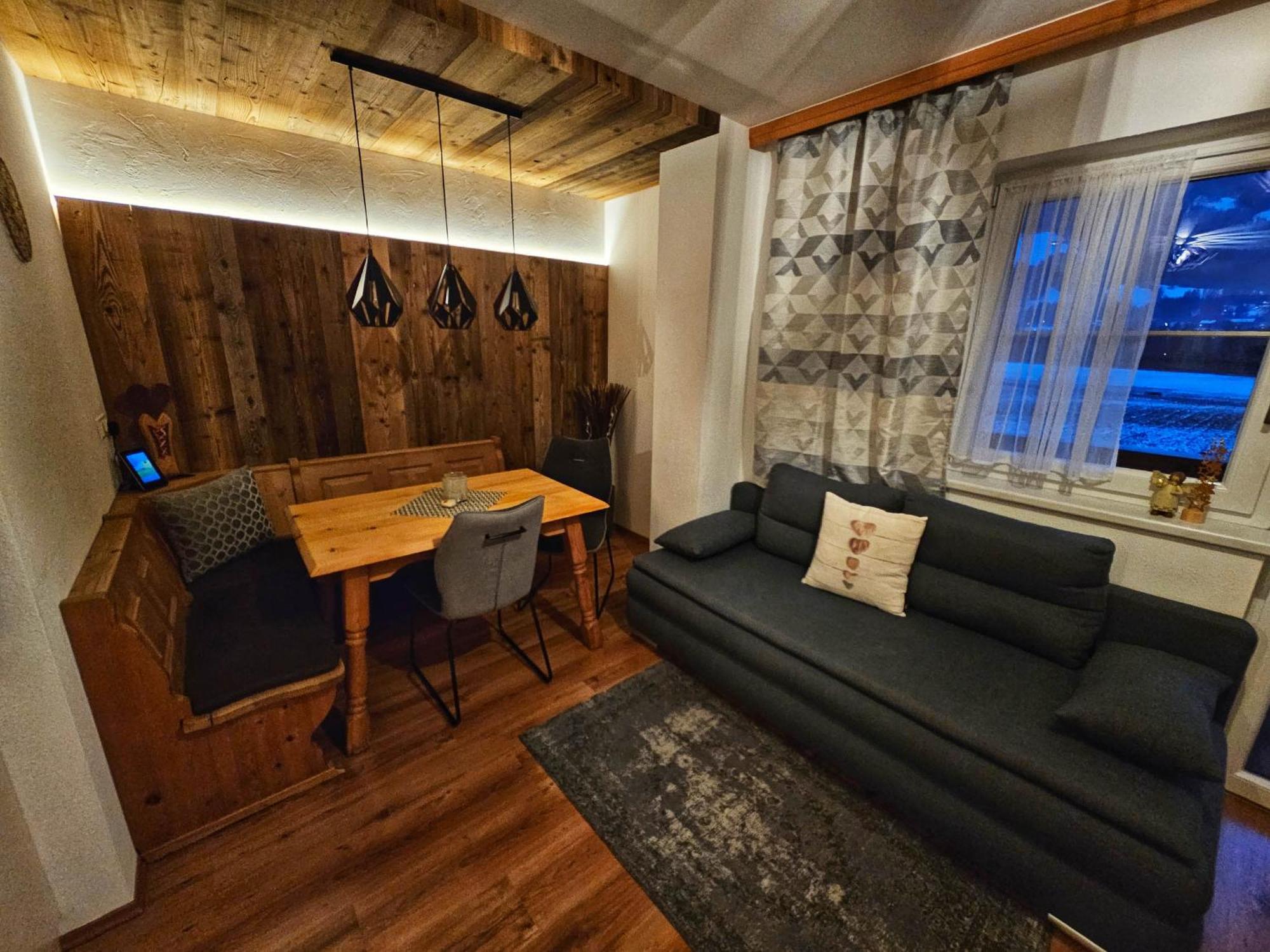 Appartement Sandra Stumm Exterior foto