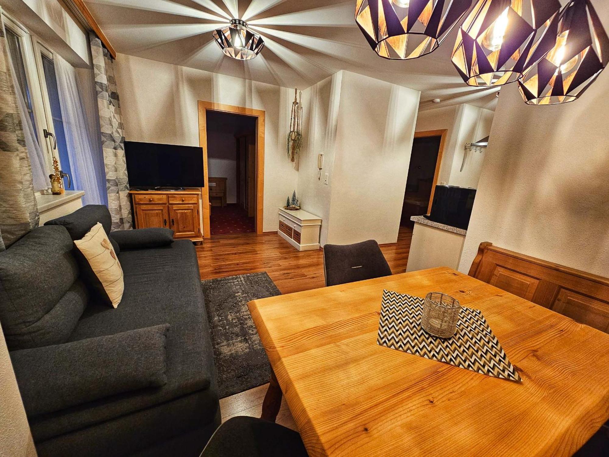 Appartement Sandra Stumm Exterior foto