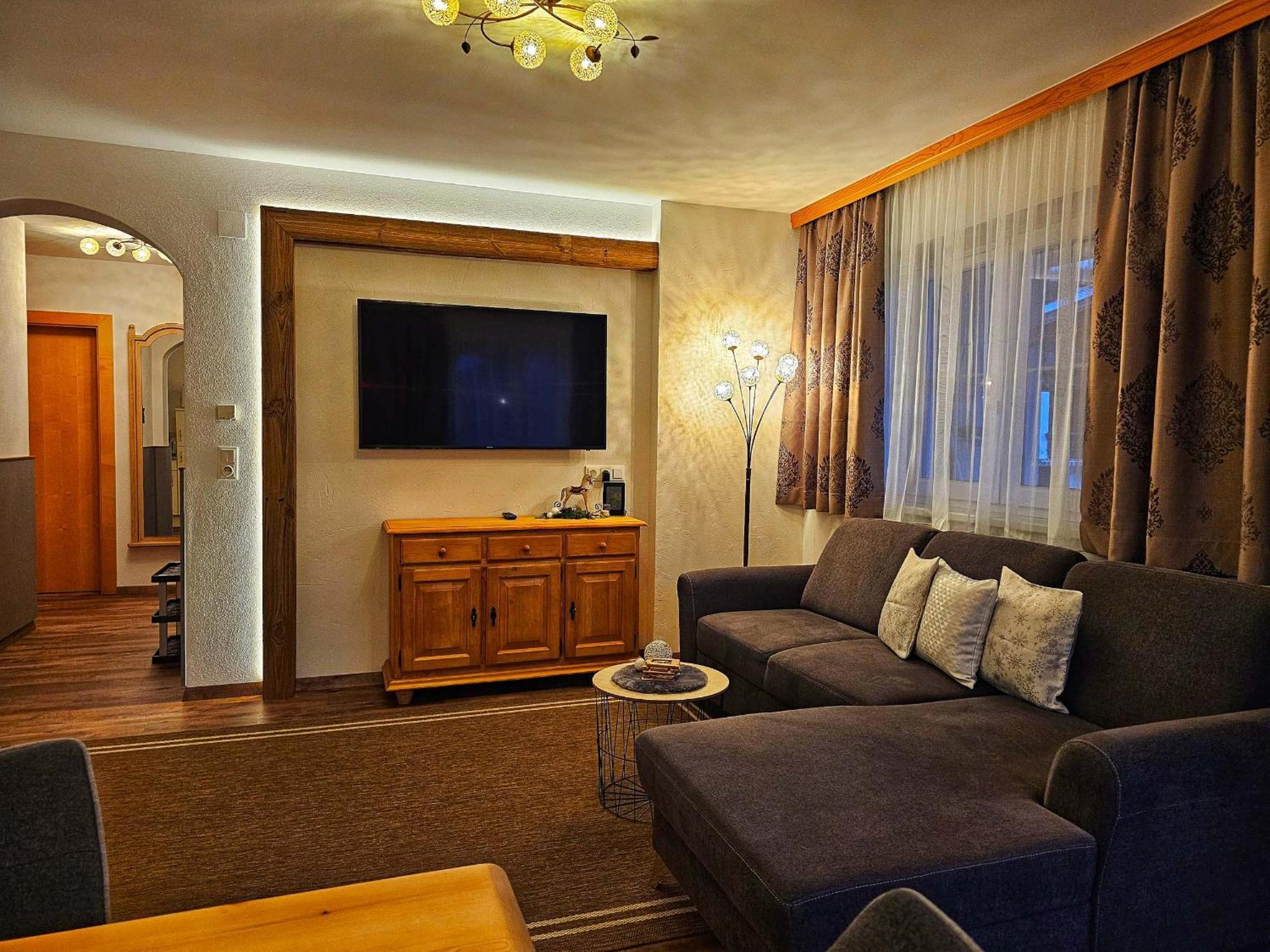 Appartement Sandra Stumm Exterior foto