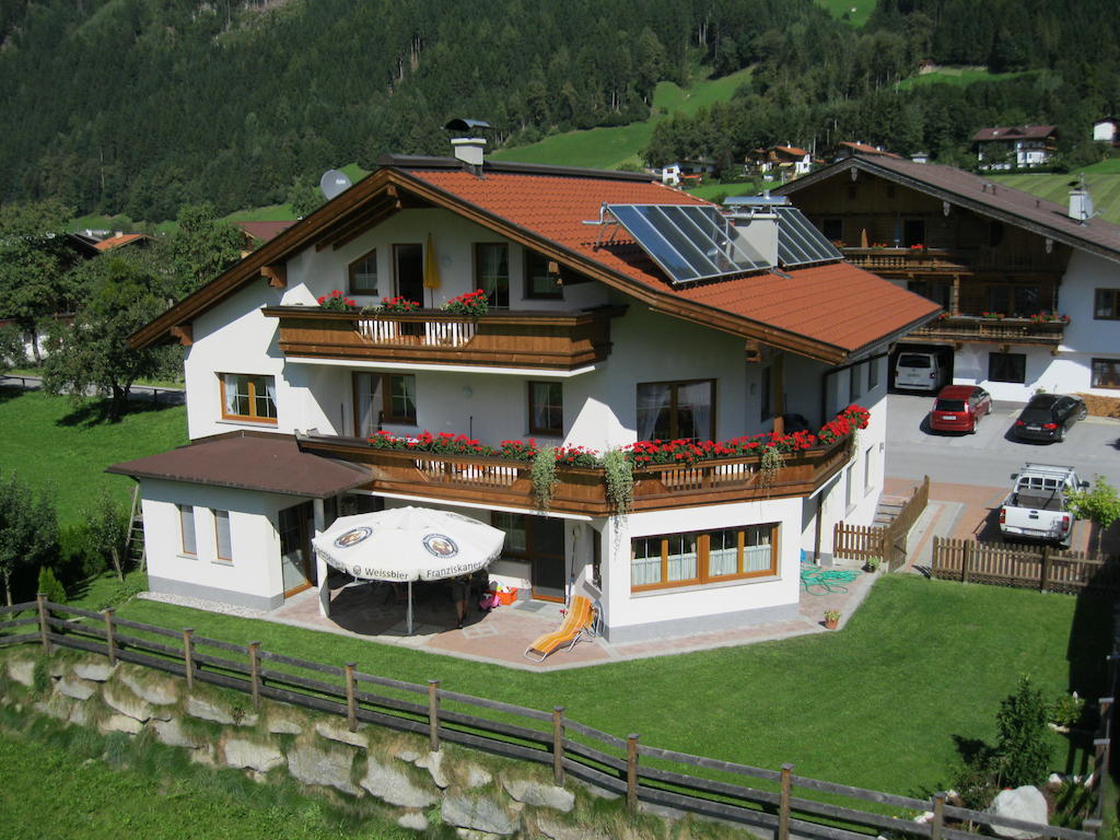 Appartement Sandra Stumm Exterior foto