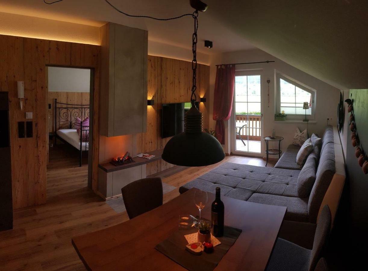 Appartement Sandra Stumm Exterior foto