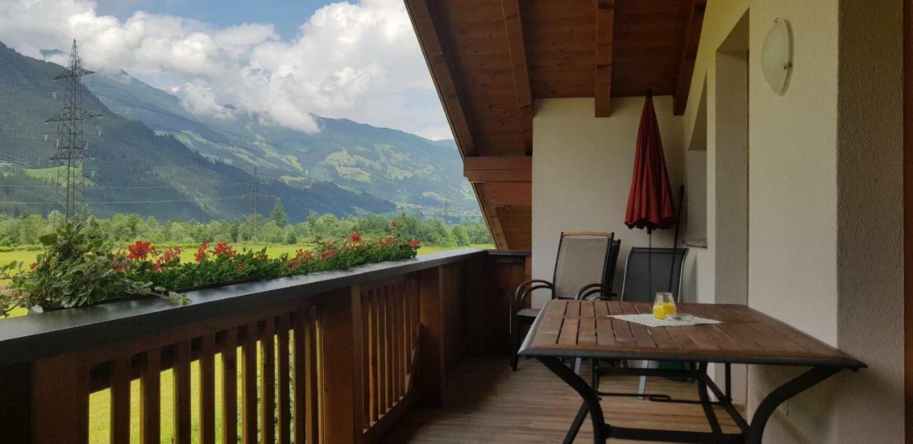 Appartement Sandra Stumm Exterior foto